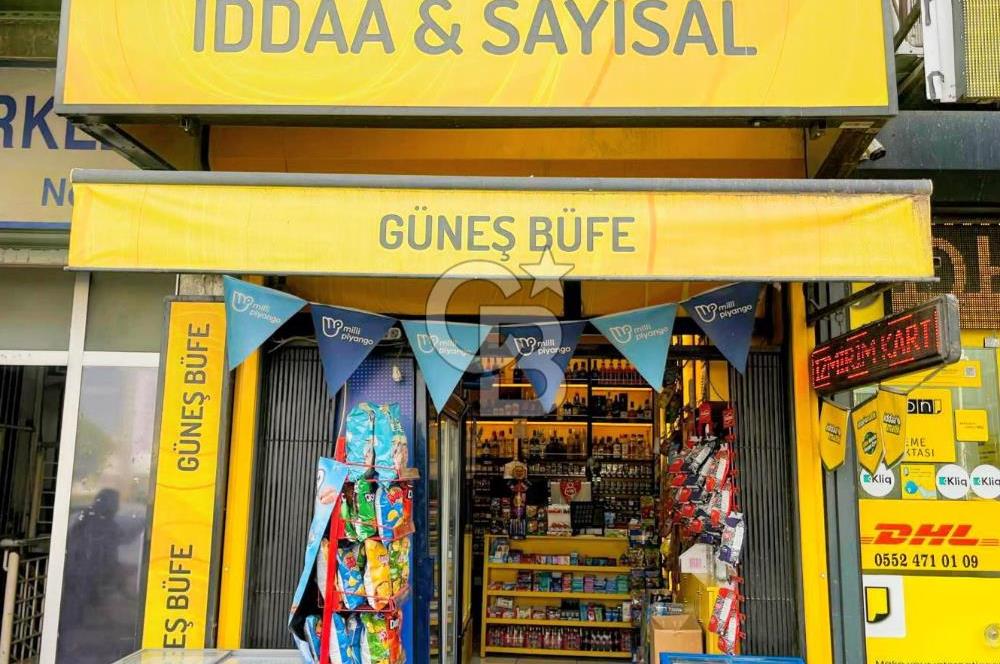 Basmane Meydan'da Yüksek Potansiyelli Satılık Dükkan