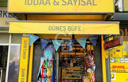 Basmane Meydan'da Yüksek Potansiyelli Satılık Dükkan