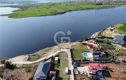 COLDWELL BANKER'DAN AVŞAR MH.DE BARAJ MANZARALI SATILIK BAHÇE