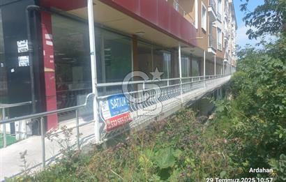 Ardahan Emniyetin karşısı bağımsız giriş büyütmeye müsait daire