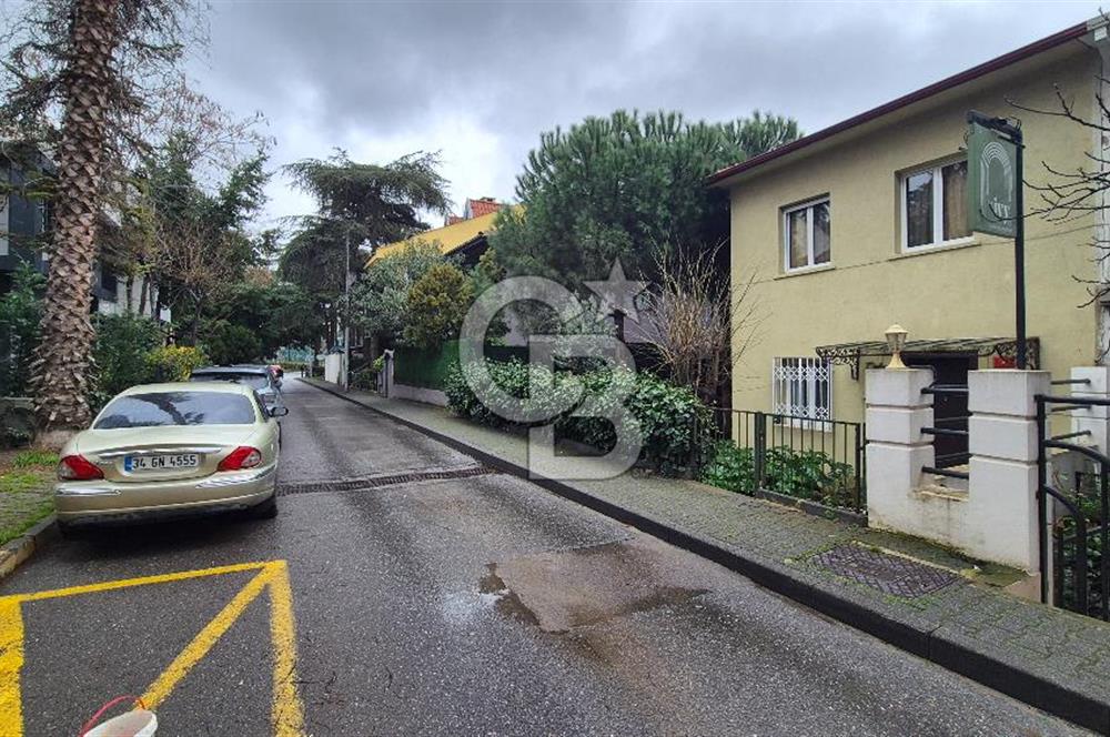 Koşuyolu Parkına Cephe Ticari+Konut İmarlı Bina 