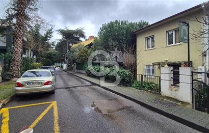 Koşuyolu Parkına Cephe Ticari+Konut İmarlı Bina 