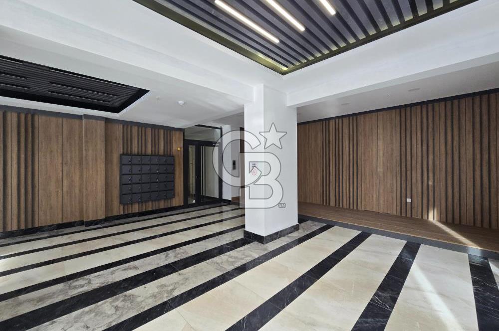 KEÇİÖREN İNCİRLİ NED ÇİÇEKLİ'DE KİRALIK 4+1 190 M2 SIFIR DAİRE