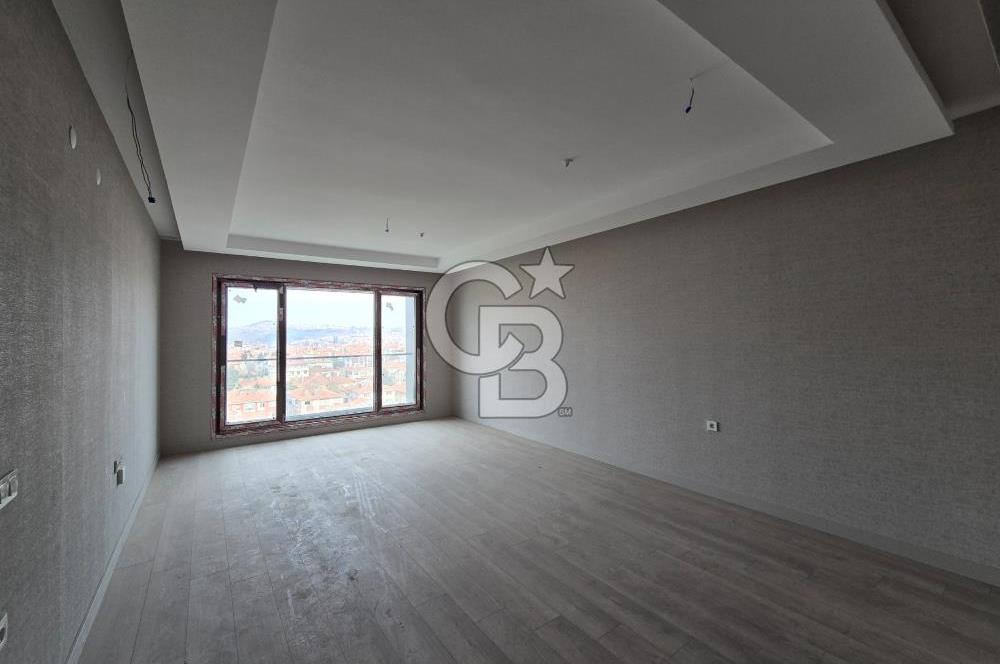 KEÇİÖREN İNCİRLİ NED ÇİÇEKLİ'DE KİRALIK 4+1 190 M2 SIFIR DAİRE