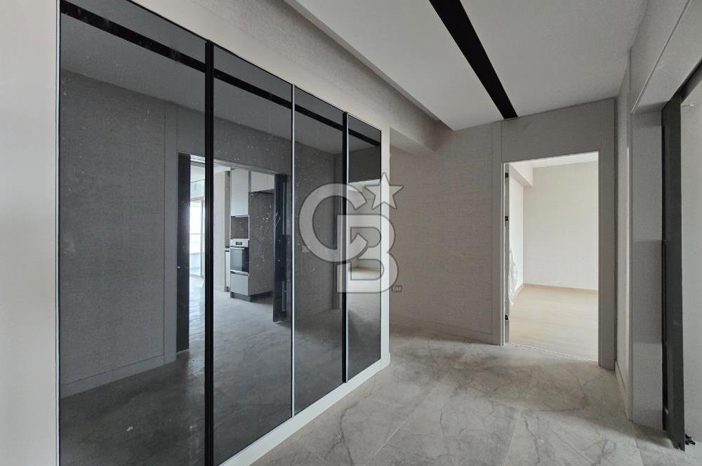 KEÇİÖREN İNCİRLİ NED ÇİÇEKLİ'DE KİRALIK 4+1 190 M2 SIFIR DAİRE