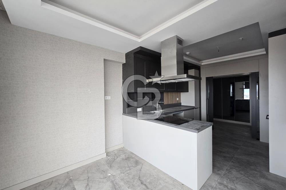 KEÇİÖREN İNCİRLİ NED ÇİÇEKLİ'DE KİRALIK 4+1 190 M2 SIFIR DAİRE