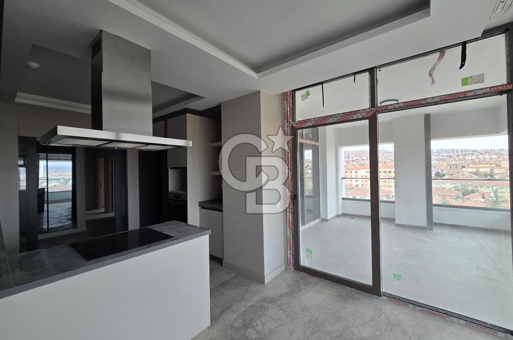 KEÇİÖREN İNCİRLİ NED ÇİÇEKLİ'DE KİRALIK 4+1 190 M2 SIFIR DAİRE
