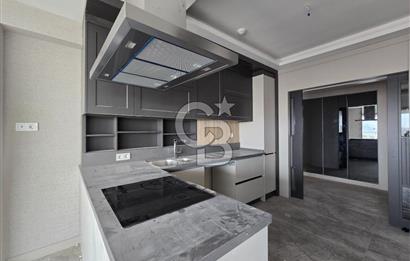 KEÇİÖREN İNCİRLİ NED ÇİÇEKLİ'DE KİRALIK 4+1 190 M2 SIFIR DAİRE