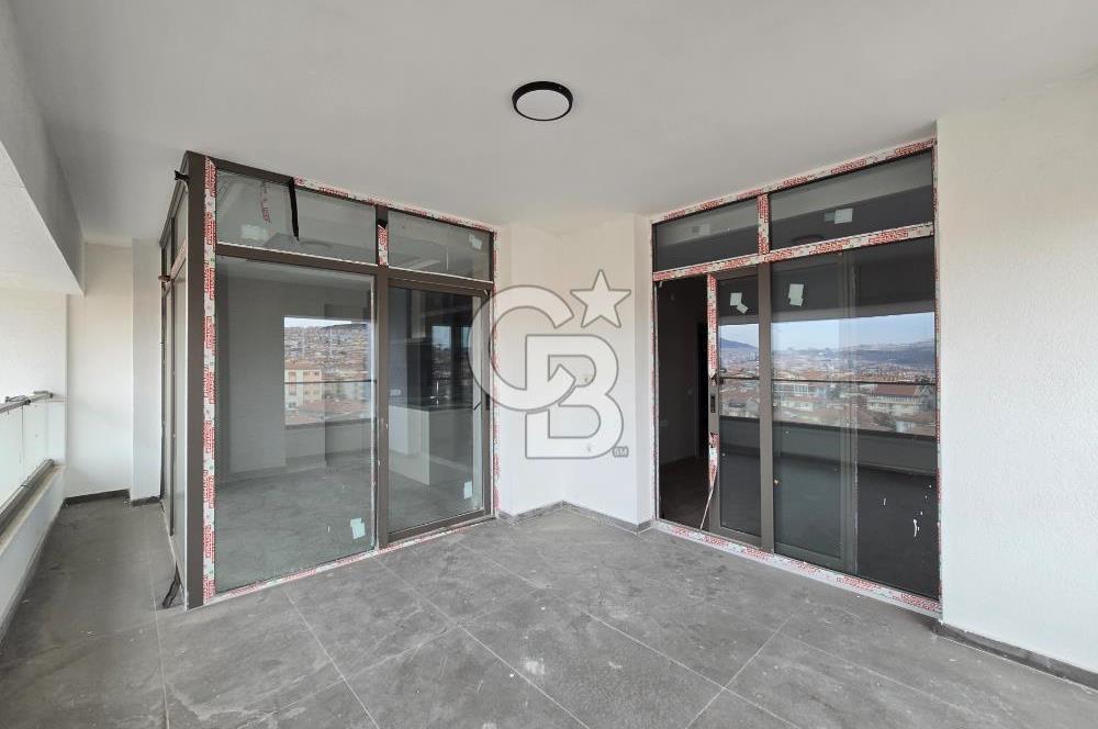 KEÇİÖREN İNCİRLİ NED ÇİÇEKLİ'DE KİRALIK 4+1 190 M2 SIFIR DAİRE