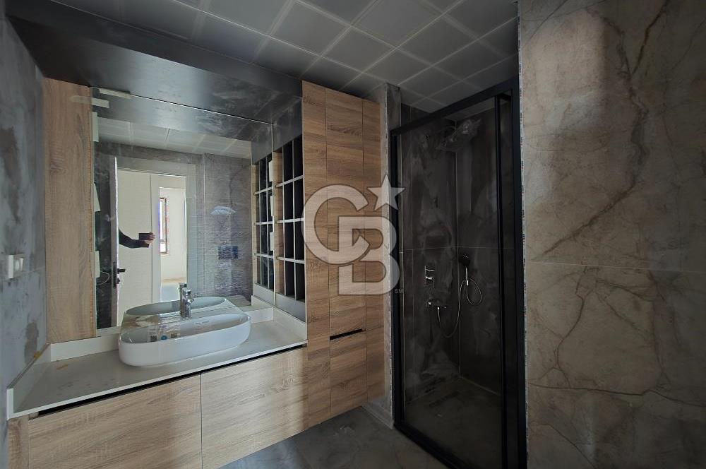 KEÇİÖREN İNCİRLİ NED ÇİÇEKLİ'DE KİRALIK 4+1 190 M2 SIFIR DAİRE