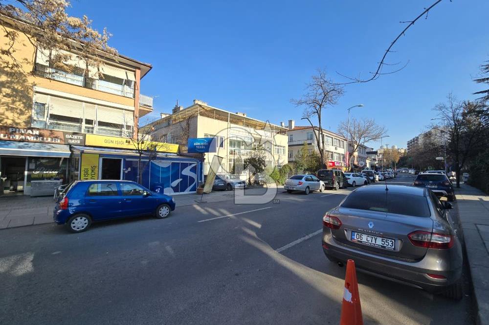 ÇANKAYA BAĞLAR CAD. ÜZERİ MERKEZİ KONUMDA KİRALIK 2+1 DAİRE