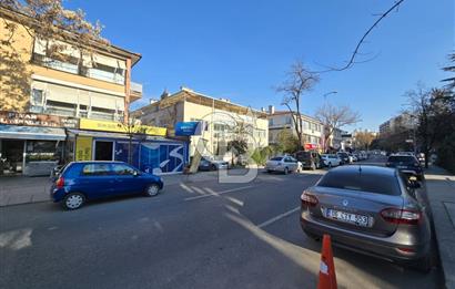 ÇANKAYA BAĞLAR CAD. ÜZERİ MERKEZİ KONUMDA KİRALIK 2+1 DAİRE