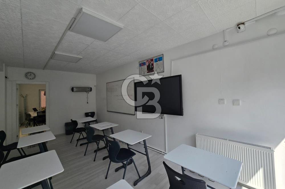 ÇANKAYA ÜMİTKÖY MUTLUKENT'TE DEVREN KİRALIK KURS MERKEZİ