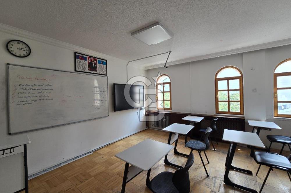 ÇANKAYA ÜMİTKÖY MUTLUKENT'TE DEVREN KİRALIK KURS MERKEZİ