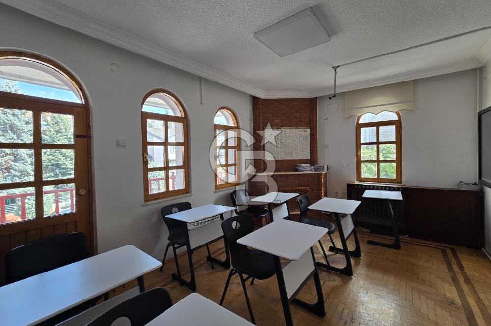 ÇANKAYA ÜMİTKÖY MUTLUKENT'TE DEVREN KİRALIK KURS MERKEZİ
