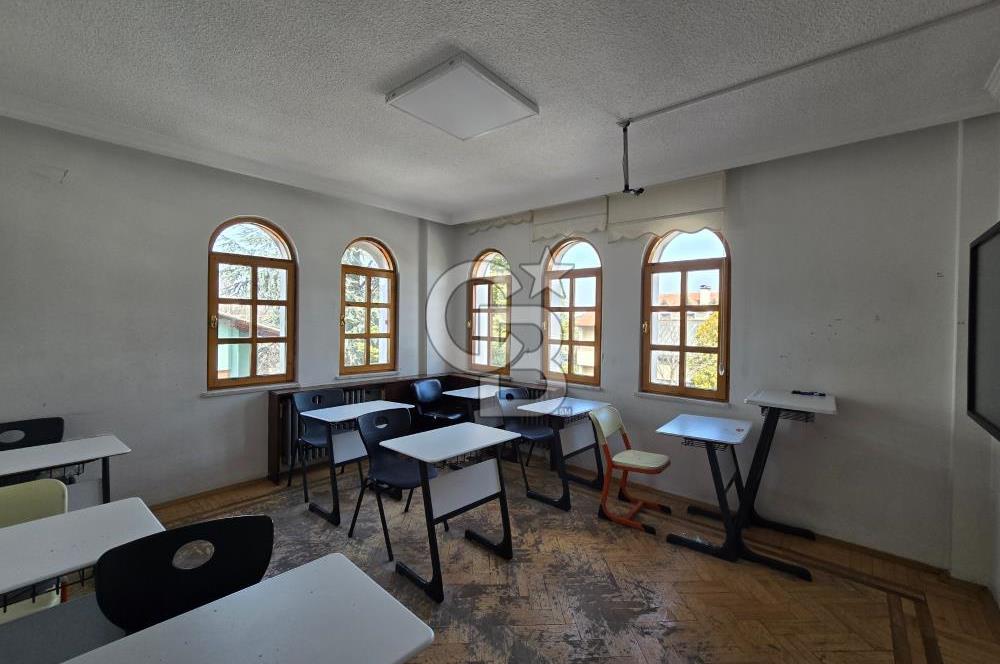 ÇANKAYA ÜMİTKÖY MUTLUKENT'TE DEVREN KİRALIK KURS MERKEZİ