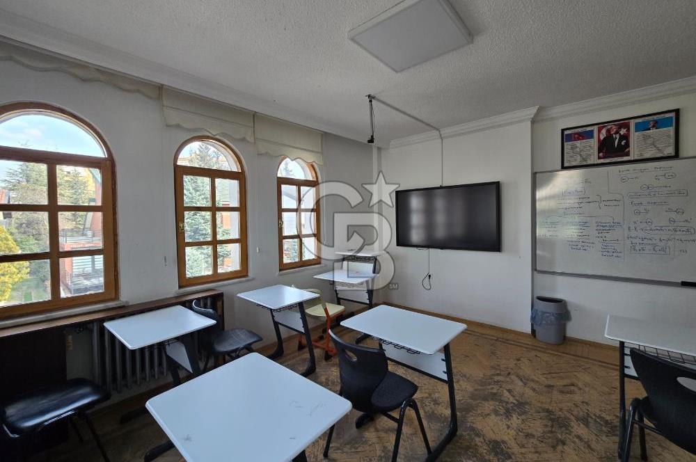 ÇANKAYA ÜMİTKÖY MUTLUKENT'TE DEVREN KİRALIK KURS MERKEZİ