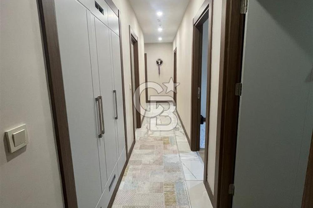 SATILIK TUAL BAHÇEKENT 5. PARSEL 3+1 DAİRE