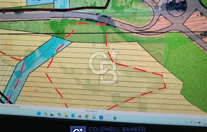DEREKÖY MH.DE PLANLANAN KUZEY ÇEVRE YOLU CİVARI SATILIK TARLA