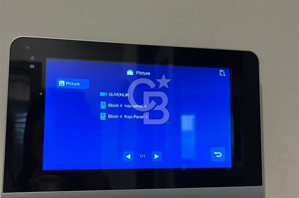 SATILIK TUAL BAHÇEKENT 5. PARSEL 3+1 DAİRE