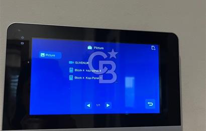 SATILIK TUAL BAHÇEKENT 5. PARSEL 3+1 DAİRE