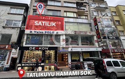 FATİHTE SATILIK KİRACILI DÜKKAN YATIRIMA UYGUN