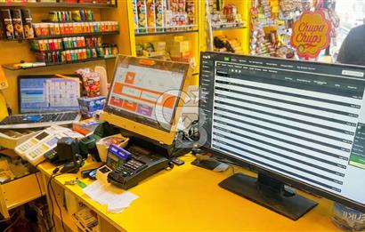 Basmane Meydan'da Yüksek Potansiyelli Satılık Dükkan