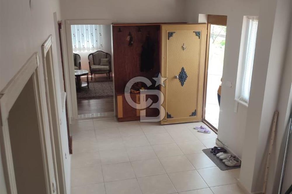 Doğankent Çavuşlu'da 4000 m2 Arsada 3+1 - 2 Mutfaklı Satılık Ev