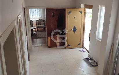 Doğankent Çavuşlu'da 4000 m2 Arsada 3+1 - 2 Mutfaklı Satılık Ev