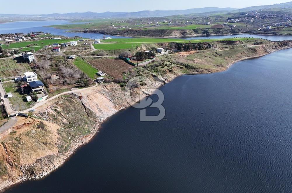 COLDWELL BANKER'DAN AVŞAR MH.DE BARAJ MANZARALI SATILIK BAHÇE