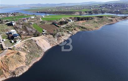 COLDWELL BANKER'DAN AVŞAR MH.DE BARAJ MANZARALI SATILIK BAHÇE