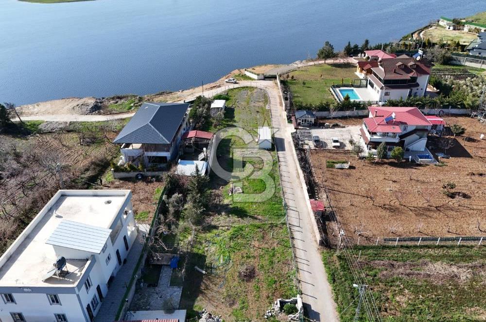 COLDWELL BANKER'DAN AVŞAR MH.DE BARAJ MANZARALI SATILIK BAHÇE