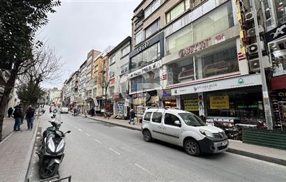 FATİHTE SATILIK KİRACILI DÜKKAN YATIRIMA UYGUN