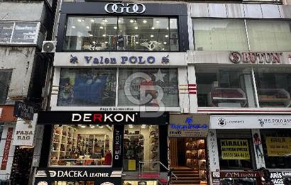 FATİHTE SATILIK KİRACILI DÜKKAN YATIRIMA UYGUN