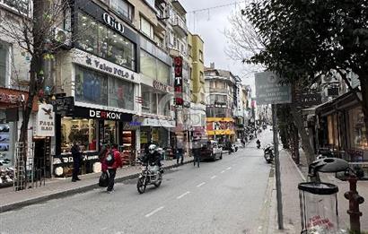 FATİHTE SATILIK KİRACILI DÜKKAN YATIRIMA UYGUN