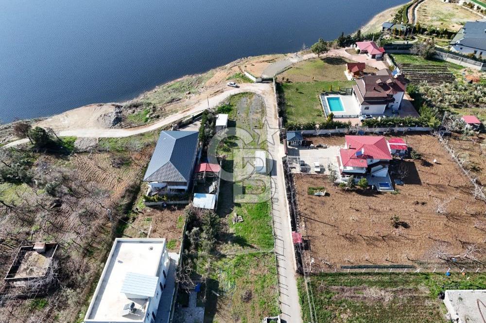 COLDWELL BANKER'DAN AVŞAR MH.DE BARAJ MANZARALI SATILIK BAHÇE