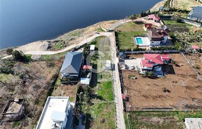 COLDWELL BANKER'DAN AVŞAR MH.DE BARAJ MANZARALI SATILIK BAHÇE