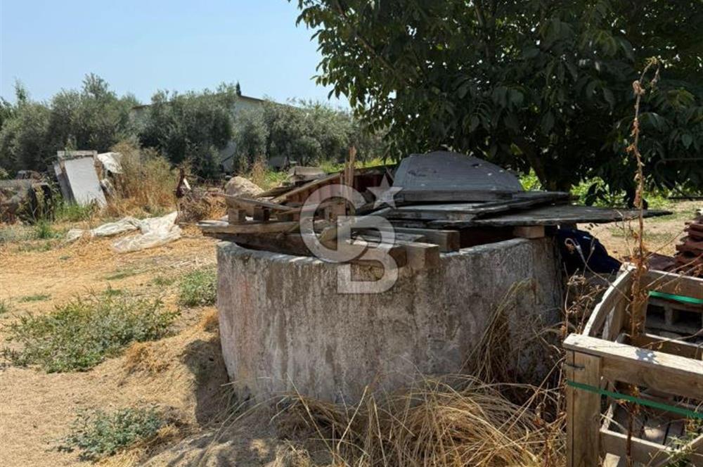 Muğla Milas Ören Mahallesi’nde Satılık Müstakil Ev ve Bahçe