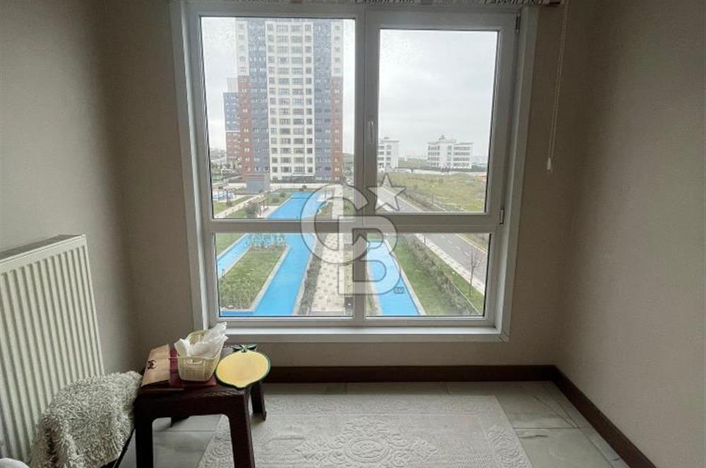 SATILIK TUAL BAHÇEKENT 5. PARSEL 3+1 DAİRE