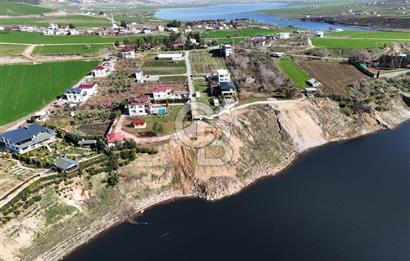 COLDWELL BANKER'DAN AVŞAR MH.DE BARAJ MANZARALI SATILIK BAHÇE