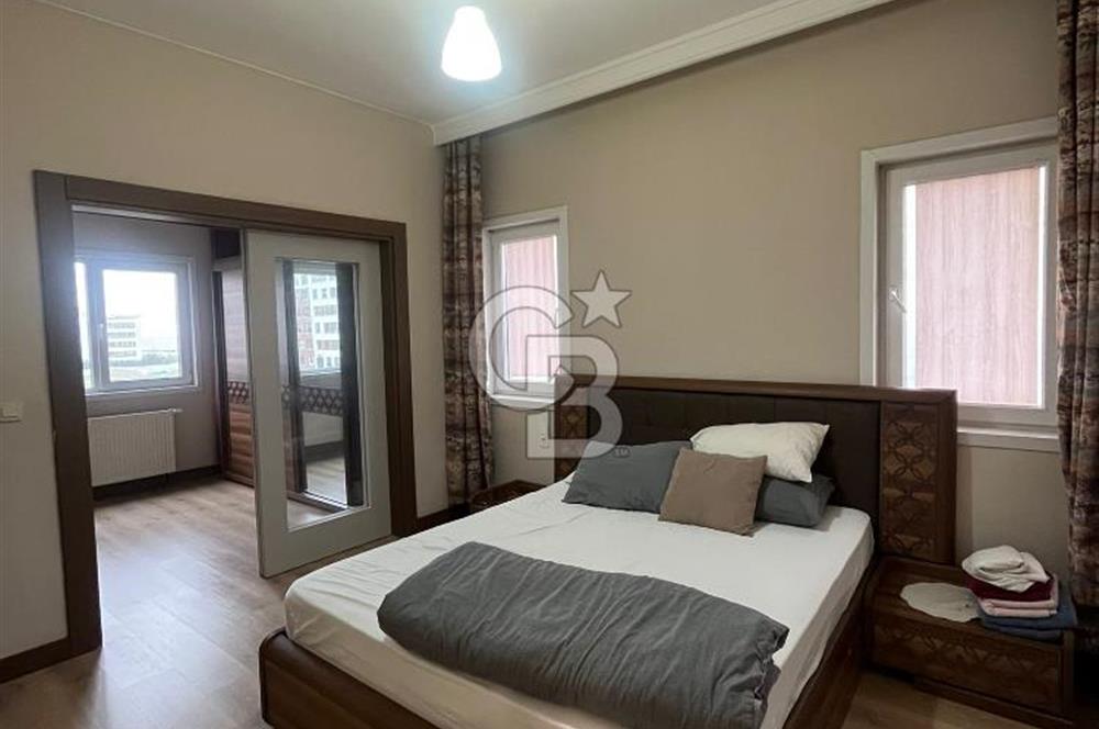 SATILIK TUAL BAHÇEKENT 5. PARSEL 3+1 DAİRE