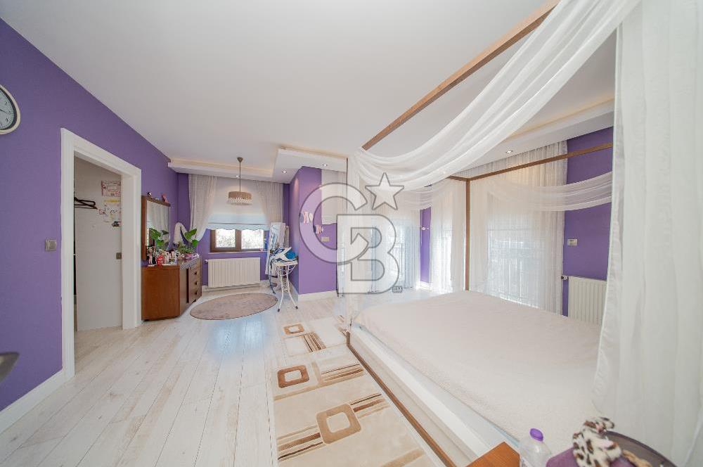 Antalya Duacı'da Satılık Villa: 776m² Arsa, İskanlı