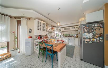 Antalya Duacı'da Satılık Villa: 776m² Arsa, İskanlı