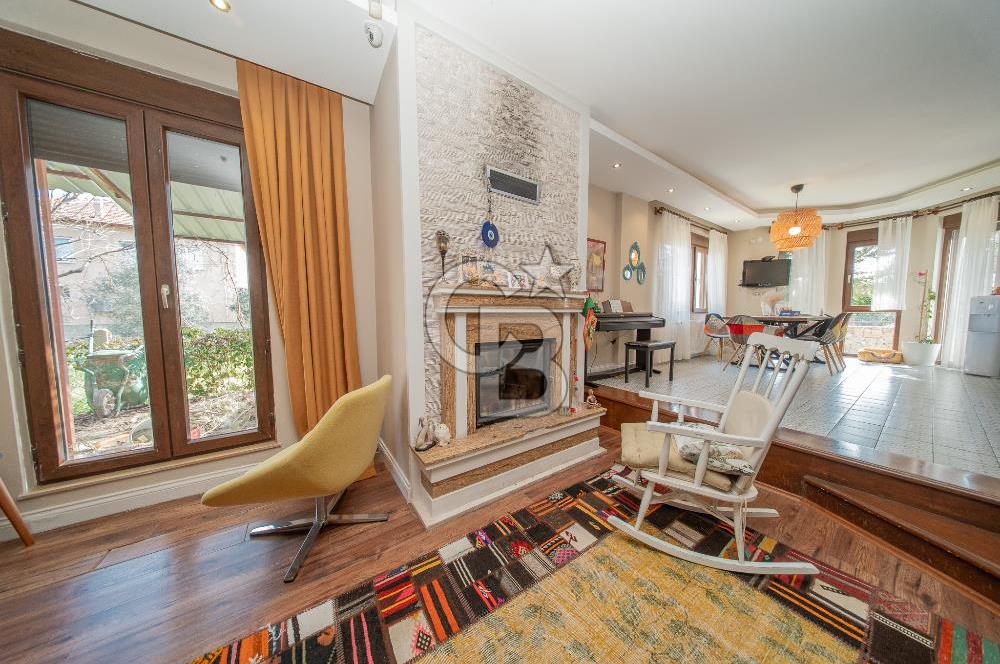 Antalya Duacı'da Satılık Villa: 776m² Arsa, İskanlı