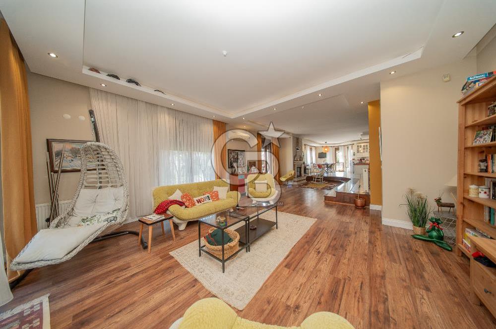 Antalya Duacı'da Satılık Villa: 776m² Arsa, İskanlı