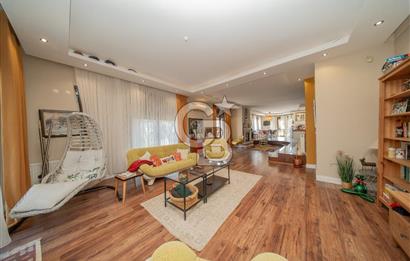 Antalya Duacı'da Satılık Villa: 776m² Arsa, İskanlı