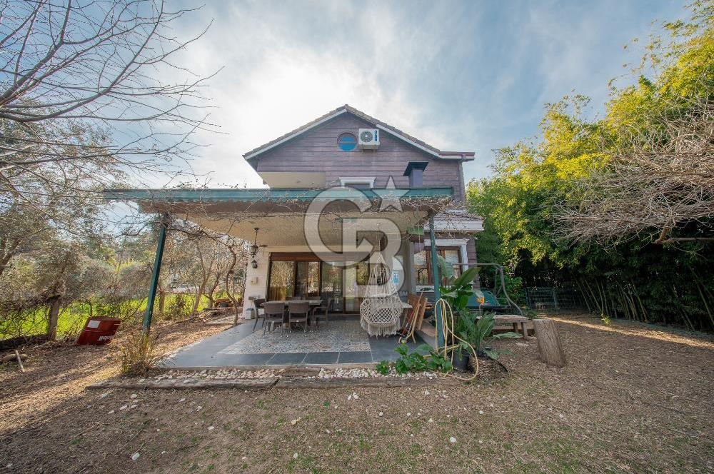 Antalya Duacı'da Satılık Villa: 776m² Arsa, İskanlı