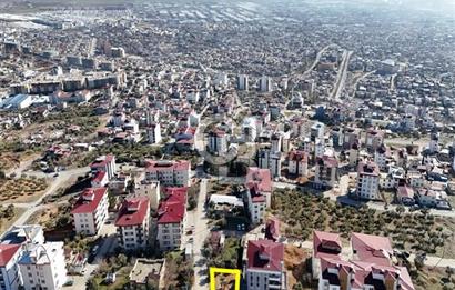 CB'DEN BALLICA MH.DE (407m2) SATILIK 4 KAT KONUT İMARLI ARSA