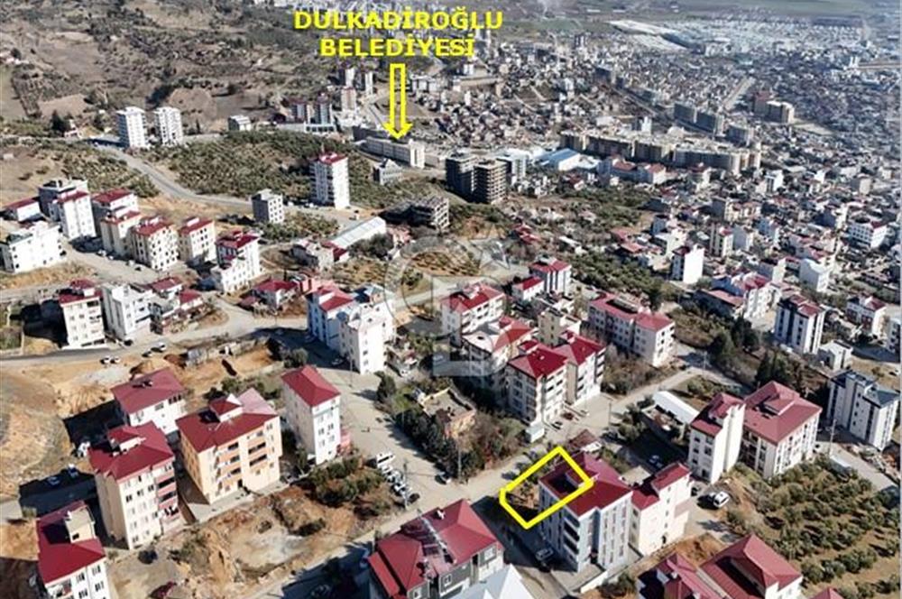 CB'DEN BALLICA MH.DE (407m2) SATILIK 4 KAT KONUT İMARLI ARSA
