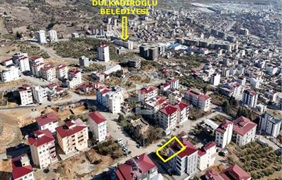 CB'DEN BALLICA MH.DE (407m2) SATILIK 4 KAT KONUT İMARLI ARSA